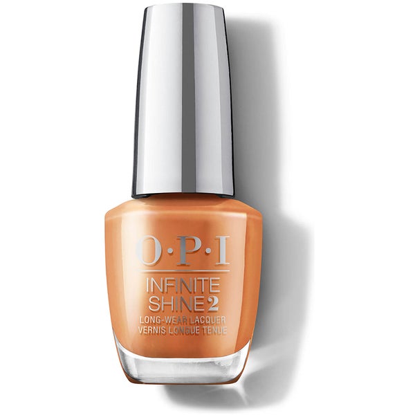 OPI Nail Polish Muse of Milan Collection Infinite Shine Long Wear System - Have Your Panettone and Eat it Too 15ml
