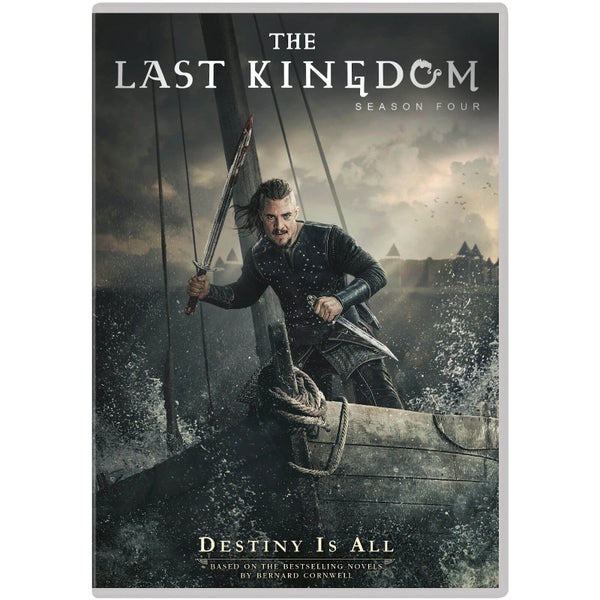 The Last Kingdom - Season 4