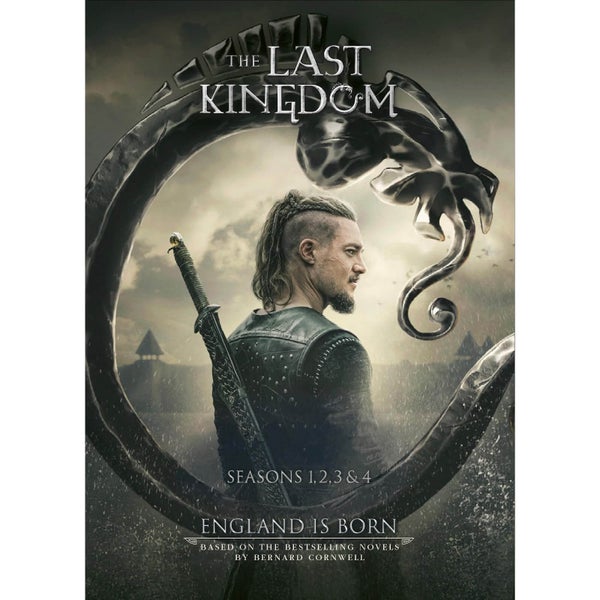 The Last Kingdom - Seasons 1-4