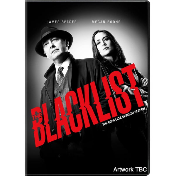The Blacklist - Staffel 7