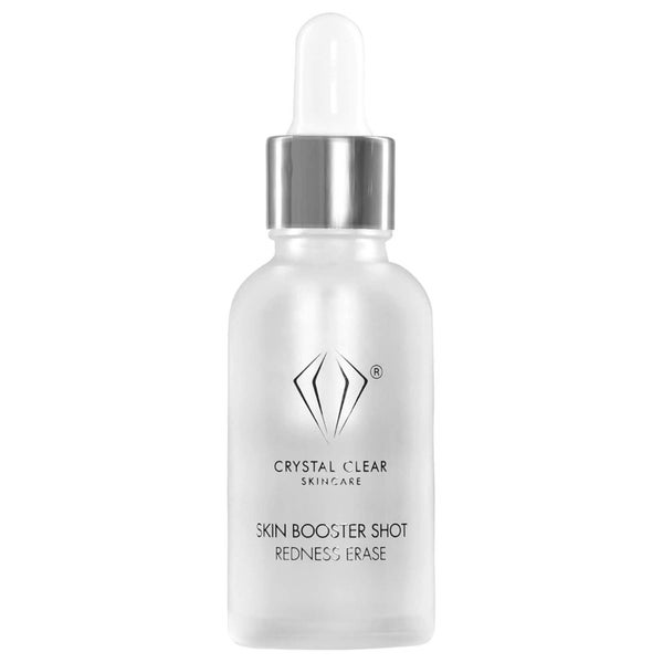 Crystal Clear Superboosters - Redness Erase 30ml