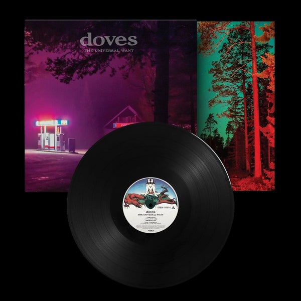 Doves - The Universal Want Vinyl 2LP