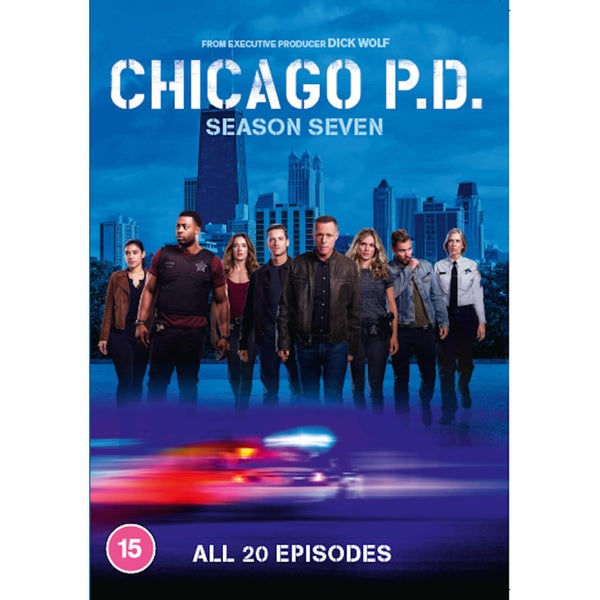 Chicago Police. Saison 7