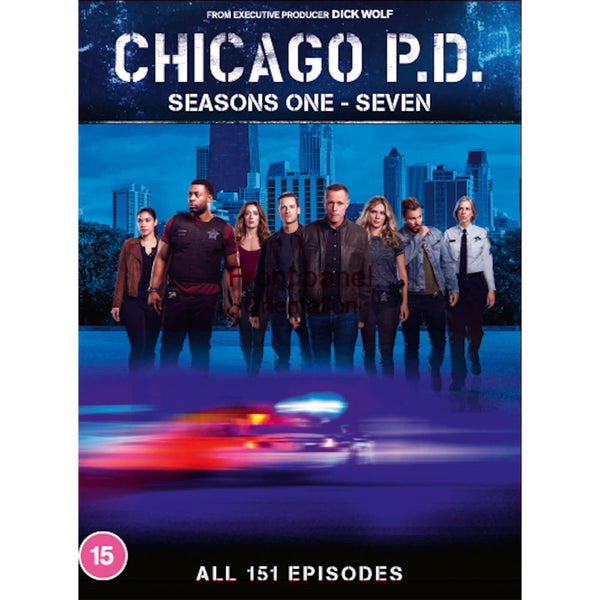 Chicago P.D. Season 1-7