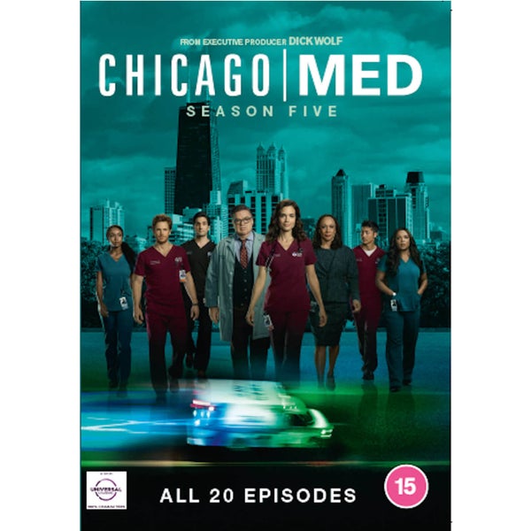 Chicago Med Staffel 5