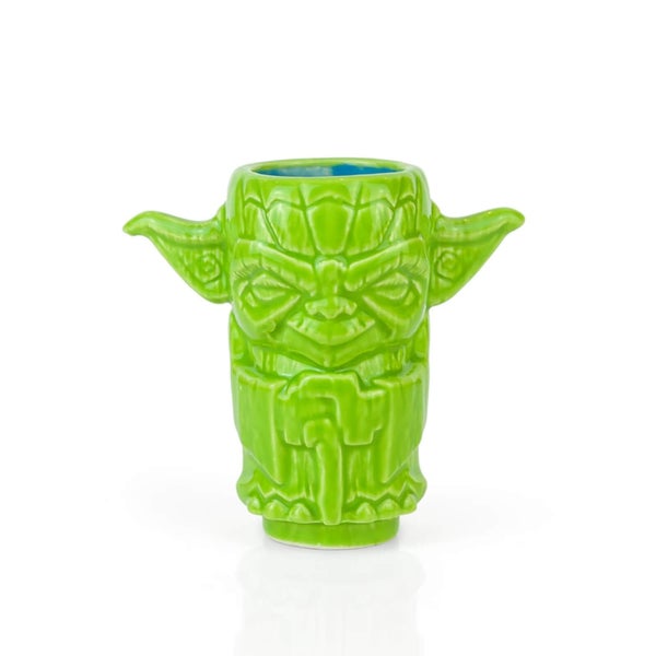 Beeline Creative Star Wars Yoda Mini Muglet Geeki Tiki