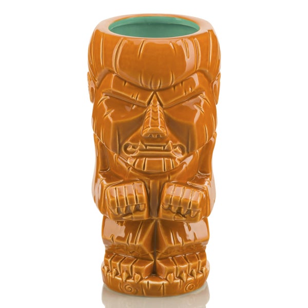 Beeline Creative Monsters Wolfie Geeki Tiki