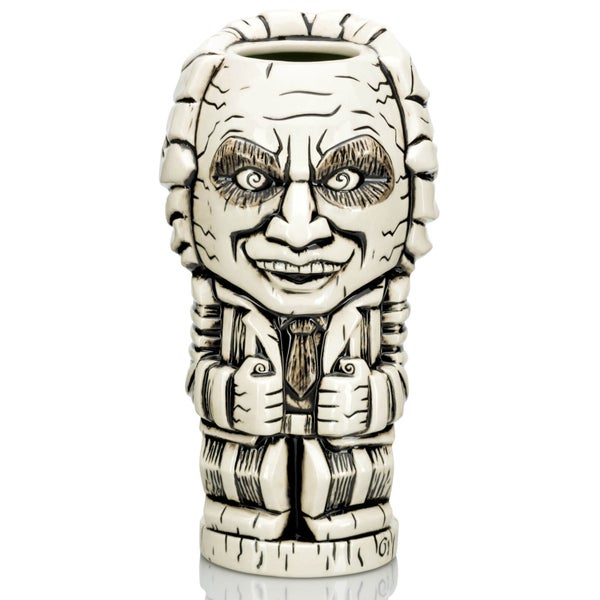 Beeline Creative Beetlejuice Geeki Tiki