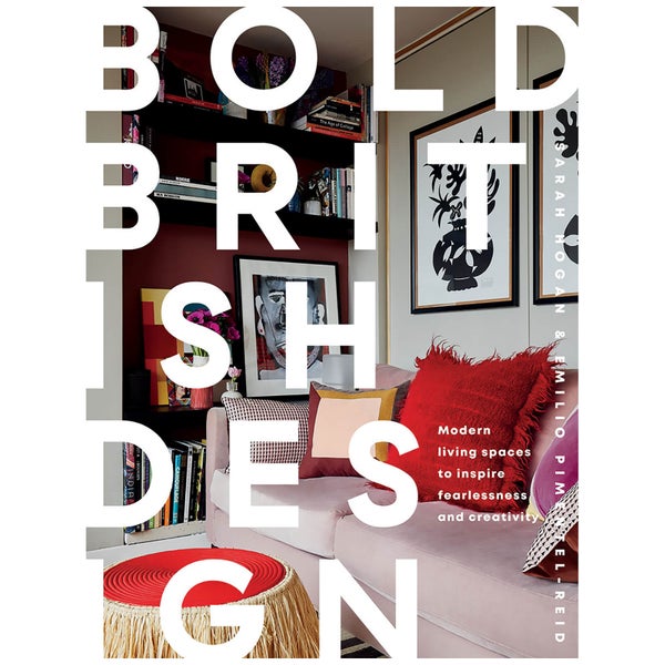 Bookspeed: Bold British Design