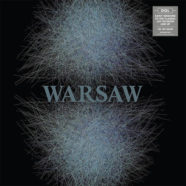 Warschau (Joy Division) - Warschau LP