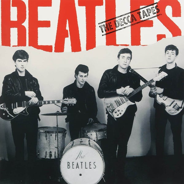 The Beatles - De Decca Tapes LP