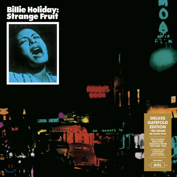 Billie Holiday - Strange Fruit Vinyl