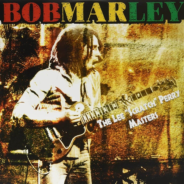 Bob Marley - The Lee Scratch Perry Masters Vinyl