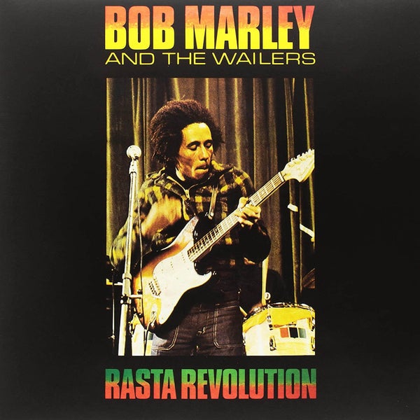 Bob Marley & The Wailers - Rasta Revolution LP