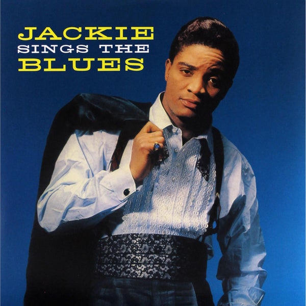 Jackie Wilson - Jackie Sings The Blues LP