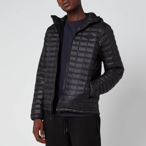 The North Face Men's Thermoball Eco Hoodie - TNF Black - XL