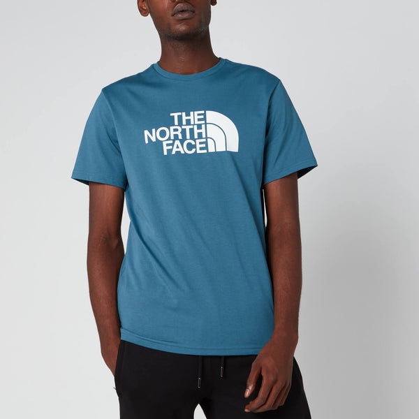 The North Face Men's Easy T-Shirt - Mallard Blue