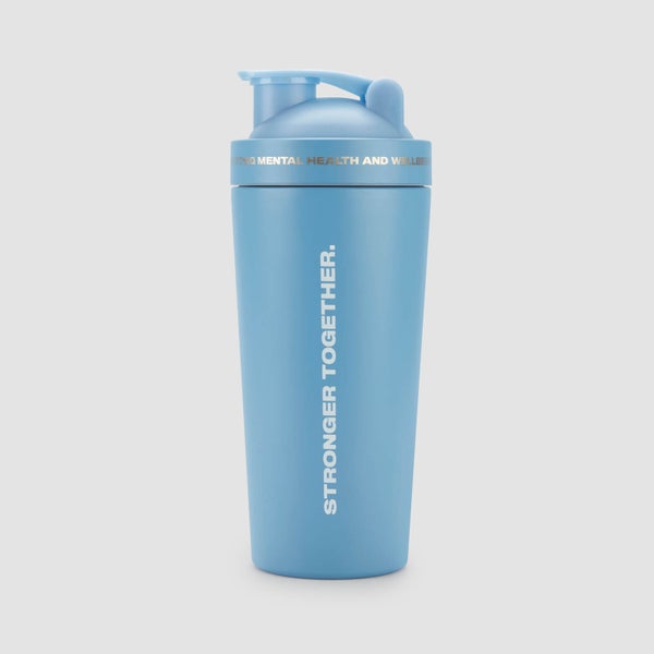 Shaker Stronger Together - Blu Scuro