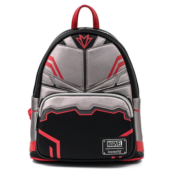 Loungefly Marvel Falcon Wing Cosplay Mini Backpack