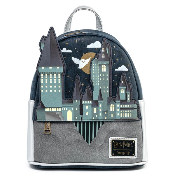 Loungefly Harry Potter Hogwarts Castle Mini Backpack