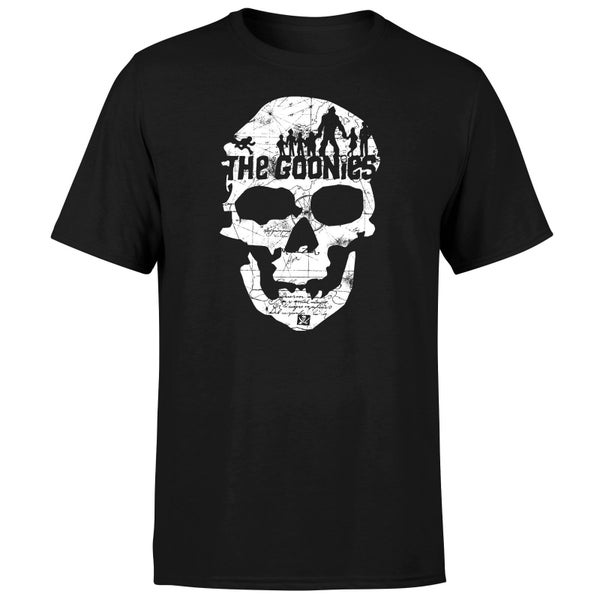 T-shirt The Goonies Skeleton Key - Noir - Homme