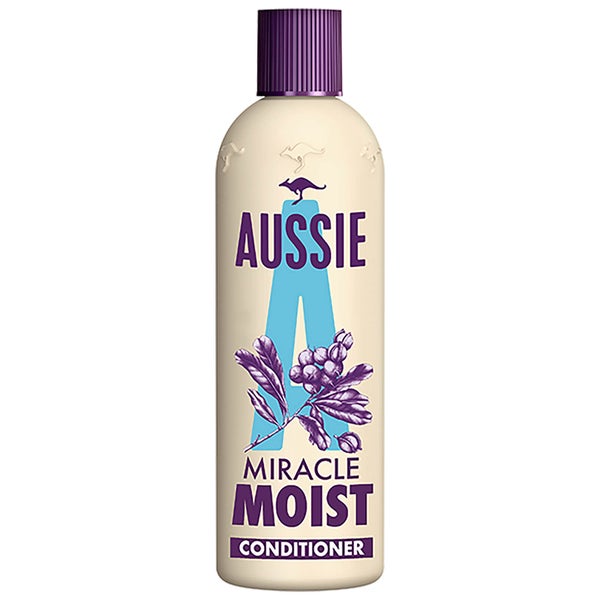 Aussie Miracle Moist Hair Conditioner 200ml