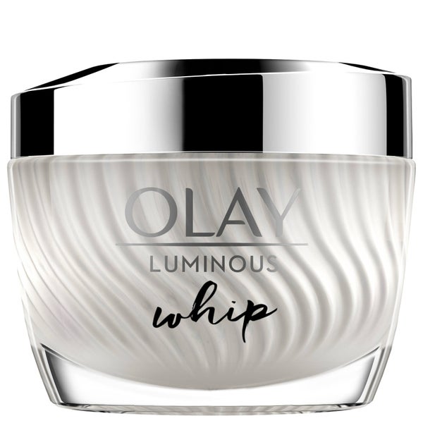 Olay Luminous Whip Niacinamide Light as Air Moisturiser Face Cream for Glowing Skin 50ml