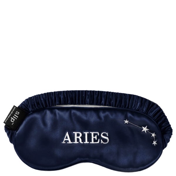 Slip Pure Silk Sleep Mask Zodiac Collection - Aries