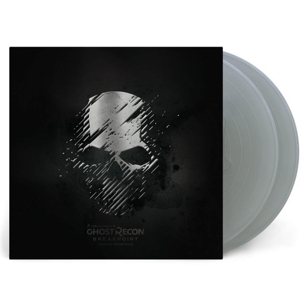 Laced Records Tom Clancy's Ghost Recon Breakpoint (Original Soundtrack) 2x Colour Vinyl