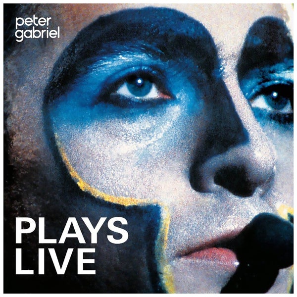 Peter Gabriel - Plays Live Vinyl 2LP