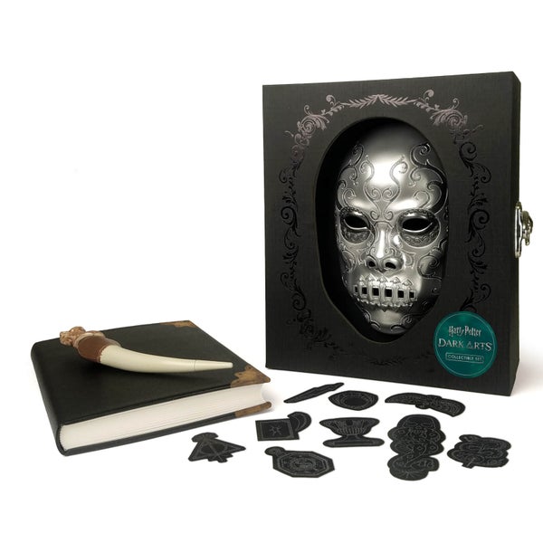 Harry Potter Dark Arts Collectible Set