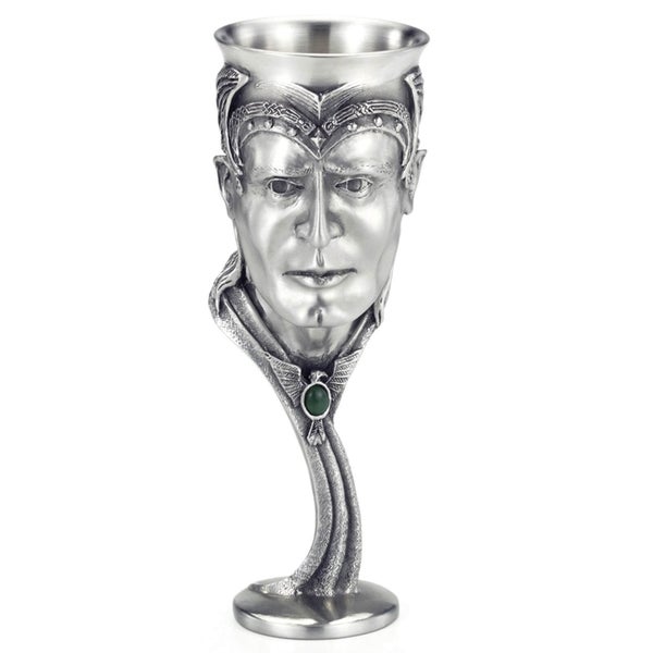 Royal Selangor Lord of the Rings Pewter Goblet - Aragon