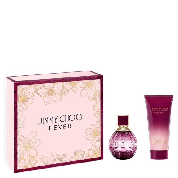 Jimmy Choo Fever Eau de Parfum and Body Lotion Set