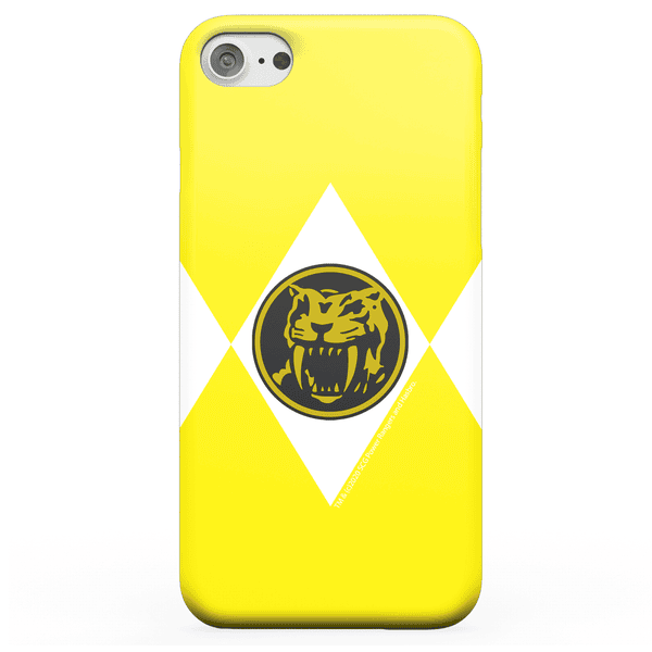 Coque Smartphone Power Rangers Sabretooth pour iPhone et Android