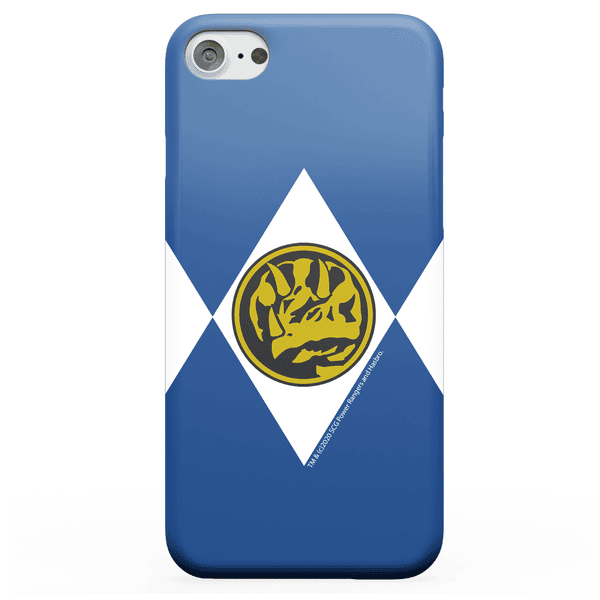 Coque Smartphone Power Rangers Triceratops pour iPhone et Android