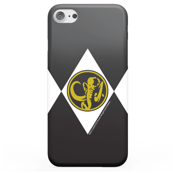Coque Smartphone Power Rangers Mastadon pour iPhone et Android
