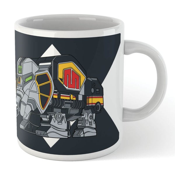 Power Rangers Mastodon Mug