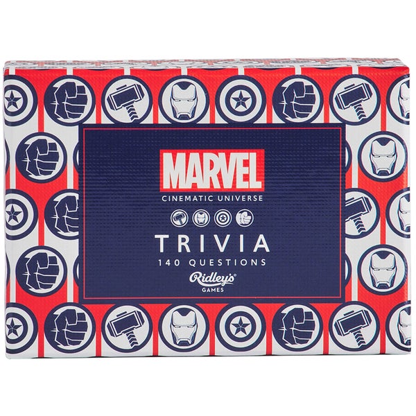 Marvel Trivia Quiz
