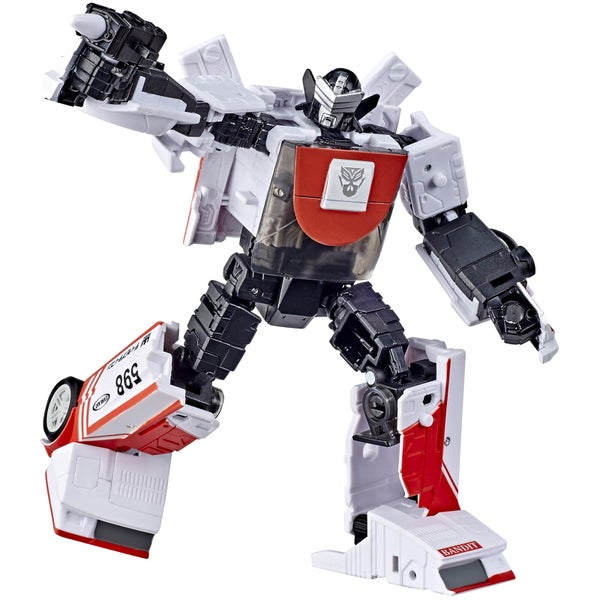 Hasbro Transformers Generation Selects Deluxe WFC-GS11 Decepticon Exhaust Action Figure