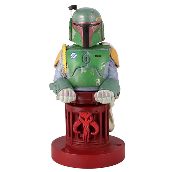Cable Guys Star Wars Boba Fett Controller and Smartphone Stand - Limited Edition Exclusive