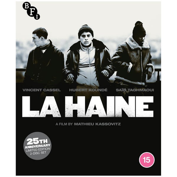 La Haine - Limitierte Auflage