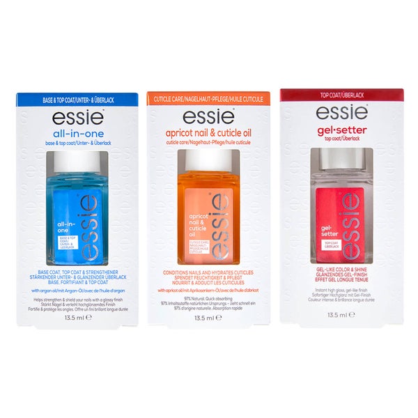 essie Ultimate Nail Care Set