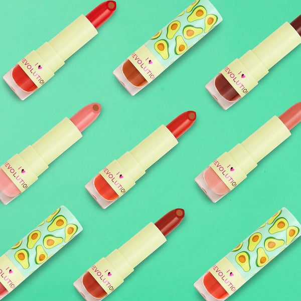 I Heart Revolution Tasty Avocado Lipstick (Various Shades)