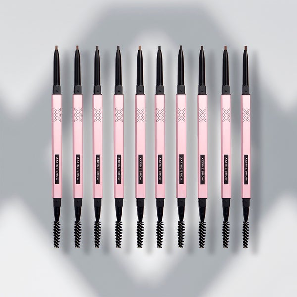 Revolution XX XXFine Micro Brow Pencil (Various Shades)