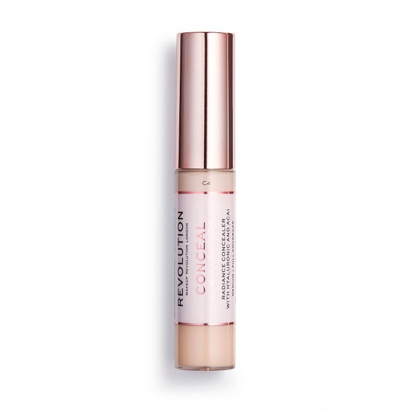 Makeup Revolution Conceal & Hydrate Concealer (Various Shades)