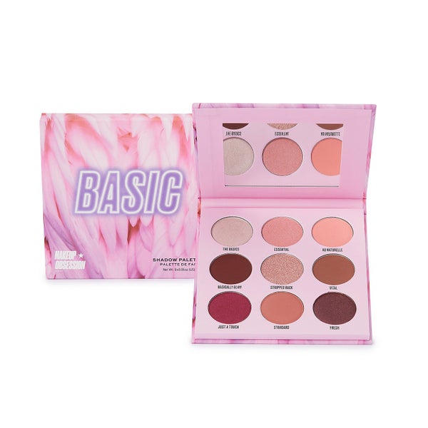 Basic 9 Pan Shadow Palette