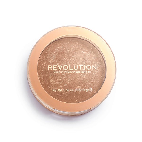 Makeup Revolution Bronzer Reloaded - Long Weekend
