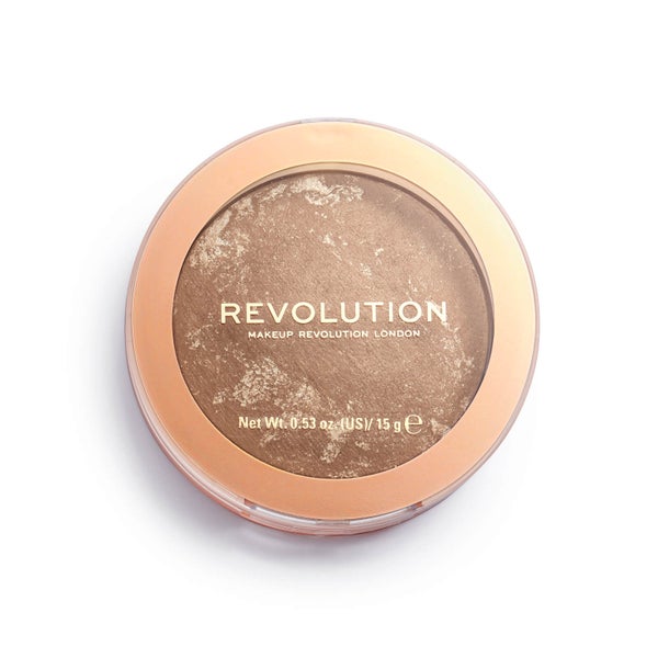 Makeup Revolution Bronzer Reloaded - Take a Vacation