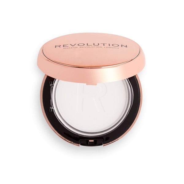 Makeup Revolution Conceal & Define Powder Foundation - Translucent