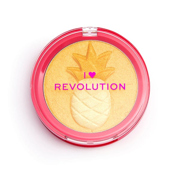 Eclat fruité de la Révolution - Ananas